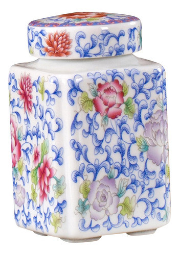 Jarra De Chá De Gengibre De Porcelana 155ml Com Tampa 0
