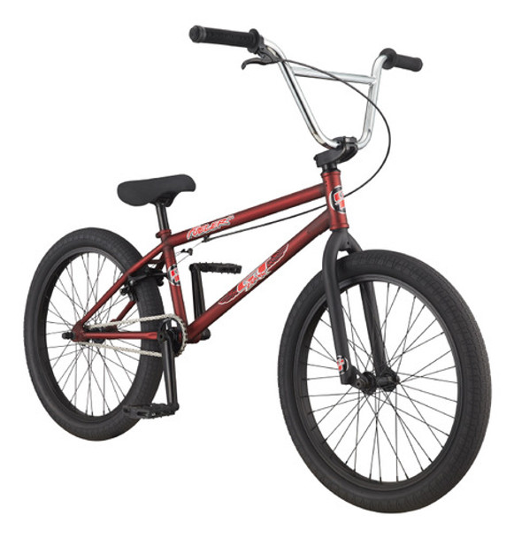 Bicicleta Gt Bmx Fueler 22 0 Bicicleta Gt Bmx Fueler 22 0