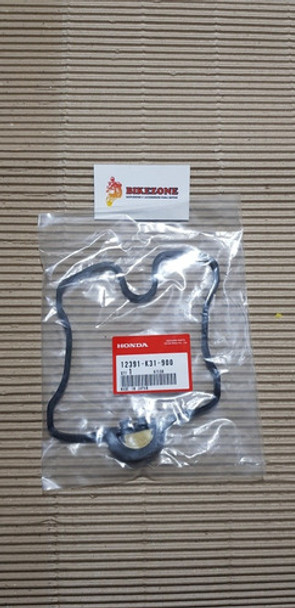 Junta Tapa Valvulas Original Honda Cb 250 New Twister 0