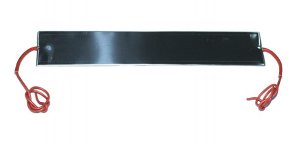 Resistencia Chata Mica Inox Estufa Esterilização 150w 110v 0