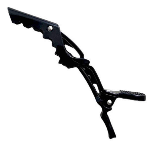 Presilha De Cabelo Crocodilo Clips Prendedor 18 Unidades 0 Presilha De Cabelo Crocodilo Clips Prendedor 18 Unidades 0