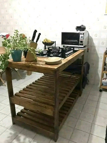 Ilha Para Cooktop 0