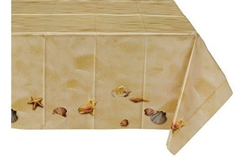 Playa Funda Para Mesa Multicolor 0
