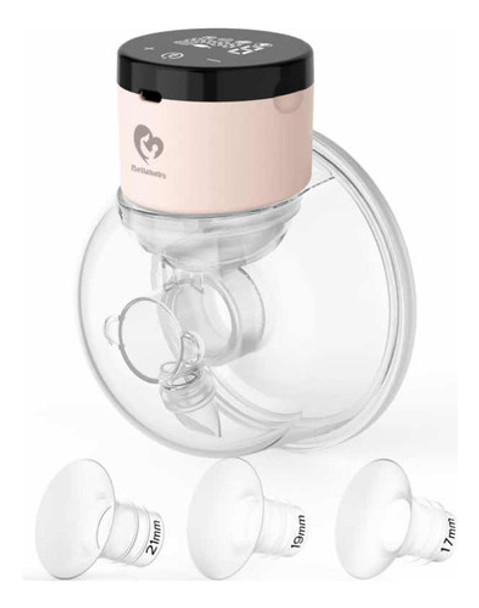 Extractor De Leche Eléctrico Inalámbrico Bellababy 0