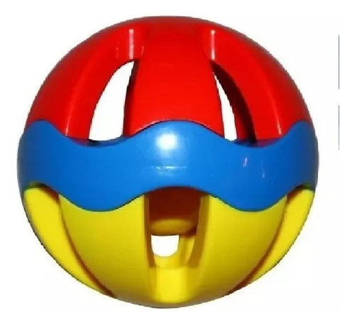 Pelota Bebe Baby Puppe Sonajero 0