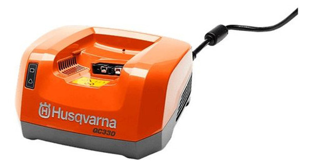 Cargador De Batería Qc330 Husqvarna 0