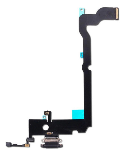 Flex Apple iPhone XS Max Conector De Carga (importaclick) 0