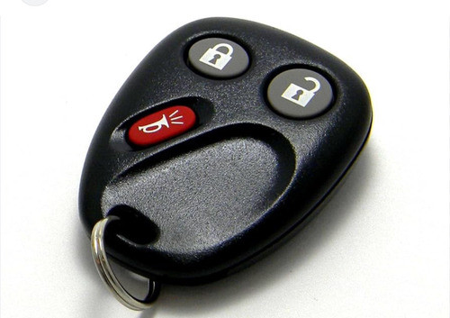 Alarma Control Remoto Chevrolet Varios Modelos Programable 0
