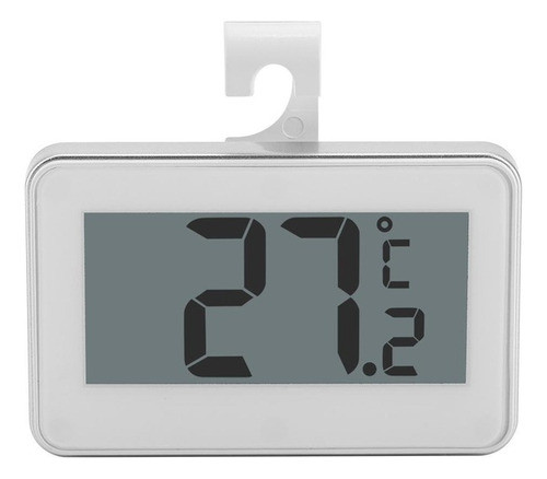 Large Lcd Refrigerator Thermometer With Adjustable Stand Mag 0