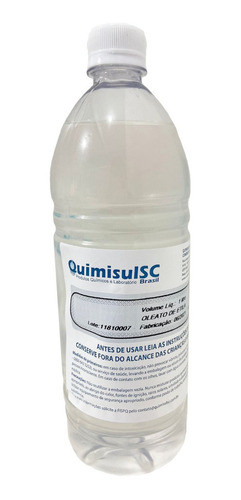 Oleato De Etila Frasco 100ml - Com Laudo - 0