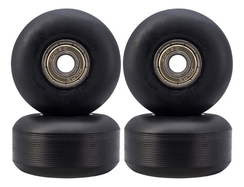 4 Rodas Reformer Com Rolamentos Carrinho Pilates 0
