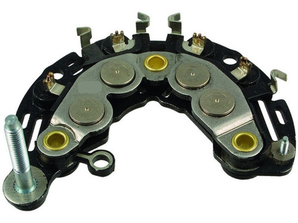 Placa Portadiodo Compatible Con Ford Ka Focus Fiesta 0