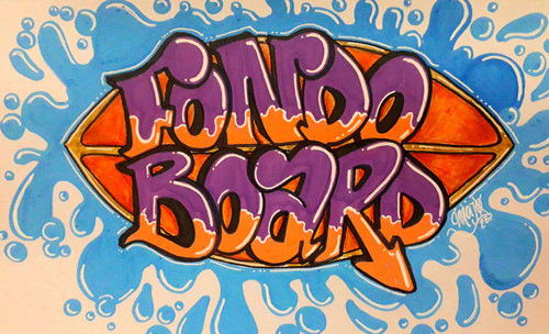Balance Board Fondo Board 0