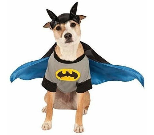 Traje De Perro Batman 0
