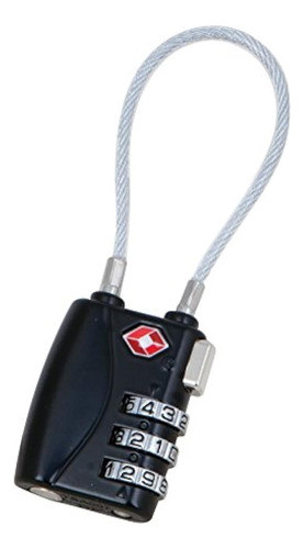 Performance Tool W3315 Cerradura Para Equipaje De Viaje Inte 0