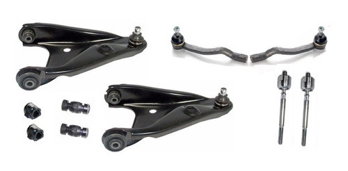 Kit Tren Delantero Completo Renault Logan Il 2014-2020 0