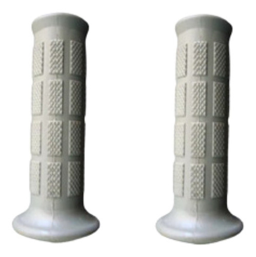 Juego De Puños Blancos Ciclomotores Cuo 0