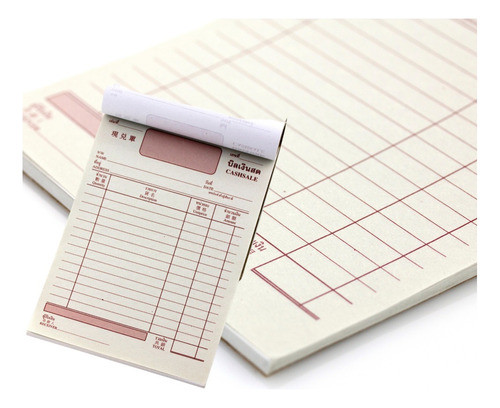 5 Talonarios Remito R 0