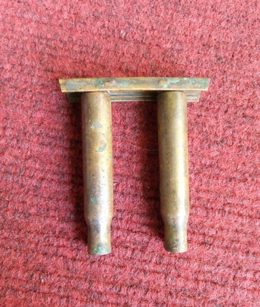 Vainas De Antiguas Municiones. 0