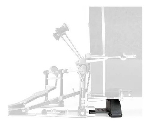 Elevador De Bombos Evans De 16 A 24 Dixson Bass Drum Ebdl 0