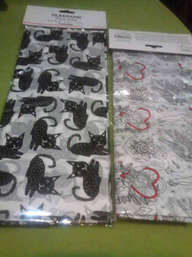 Papel De Regalo - Motivos Divertidos -ultimas Unidades 0