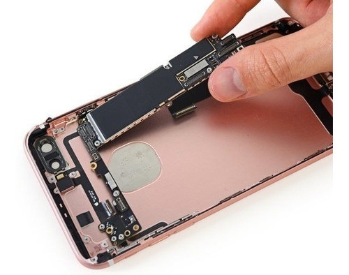Reparación Placa No Da Imagen iPhone 7 - 7 Plus 0