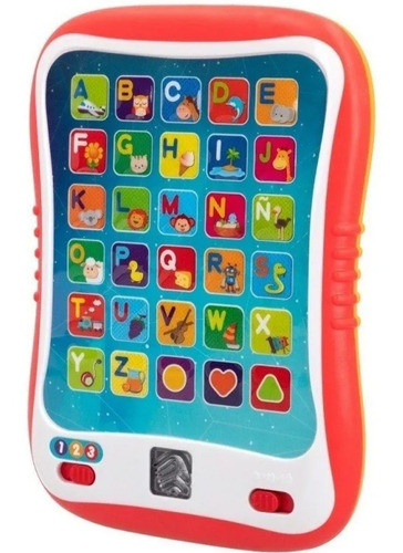 Tablet Aprendizaje Para Niños 0