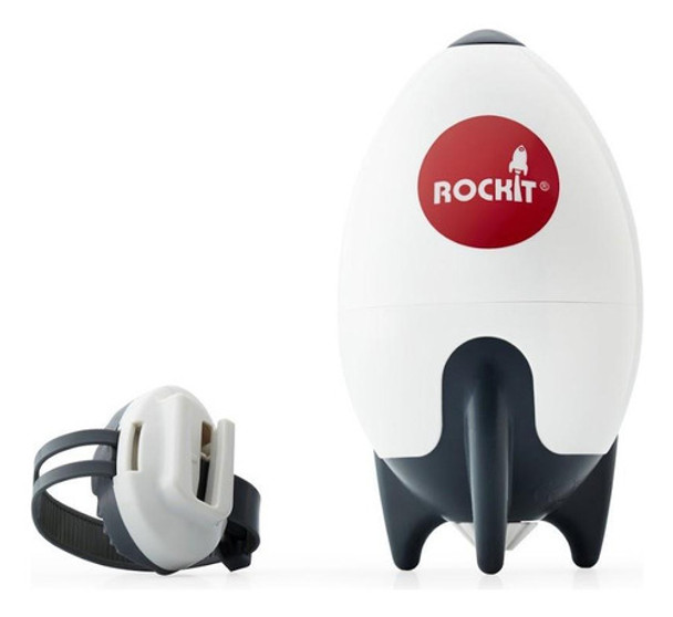 Rocker Balanco Vibratorio Portatil Carrinho - Rockit Branco 0 Rocker Balanco Vibratorio Portatil Carrinho - Rockit Branco 0