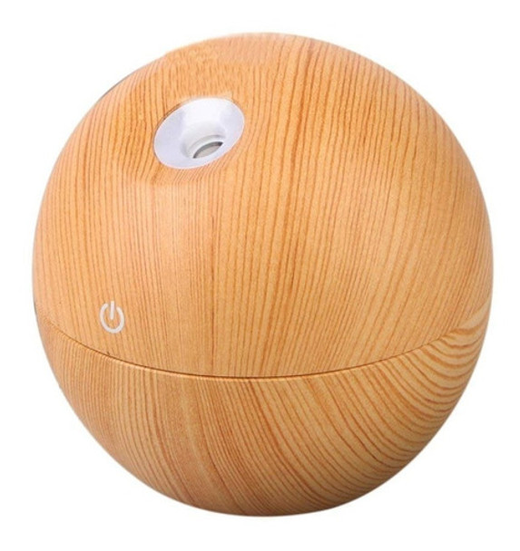 Humidificador Difusor Ovalado Usb/led Quo Home 0 Humidificador Difusor Ovalado Usb/led Quo Home 0