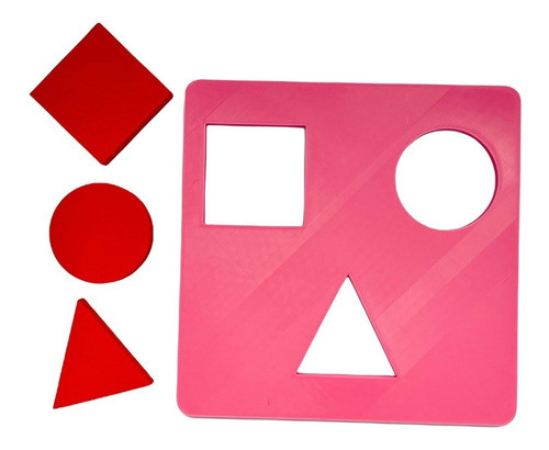 Tablero Rosa Test De Evaluación Bayley Escala Infantil 0