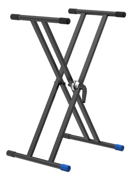 Soporte Teclado Piano Tijera Doble Regulable Roxtone Pks120 0
