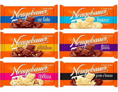 Tableta De Chocolate Pack X 3un 0