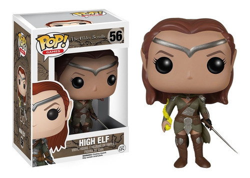 Funko Pop Elder Scrolls High Elf 0