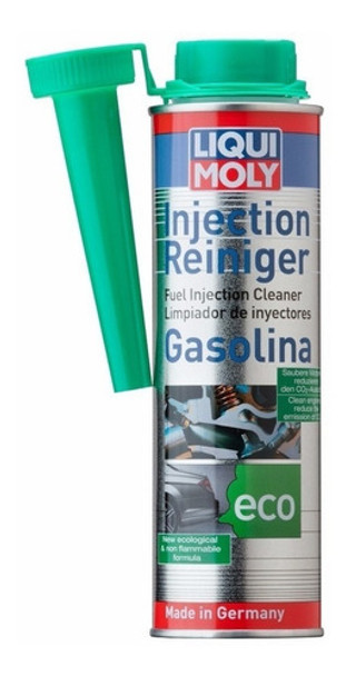 Limpia Inyectores Nafta Liqui Moly Injection 2124 0