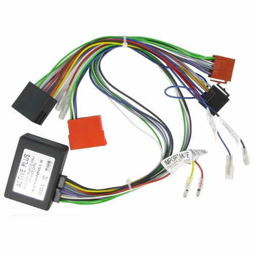 Interface Retener Amplificador Fábrica Audi A3 53au04 A 0