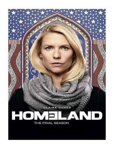 Serie Homeland 8ª Temporada (leia Descrição) 0