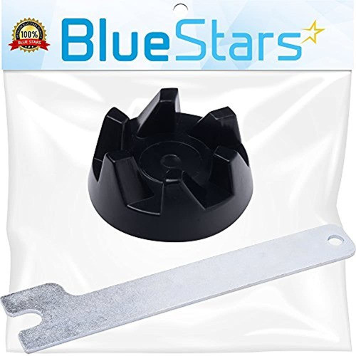 Ultra Durable 9704230 Blender Drive Coupler Con Kit De Llave 0
