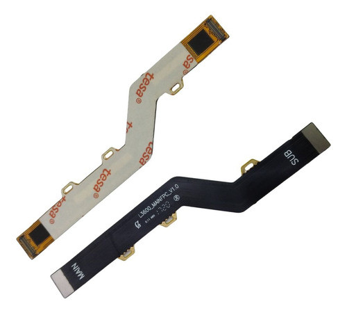 Flex Main Compatible Con Motorola E4 Plus 0