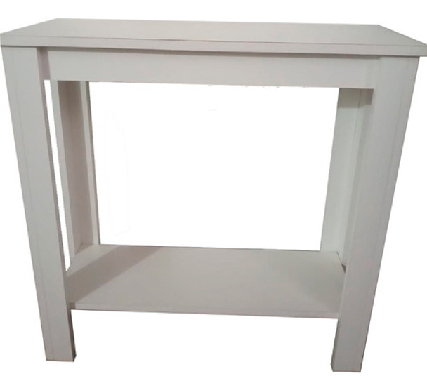 Mesa Arrime Auxiliar Melamina 0