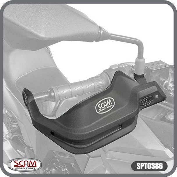 Protector Manos Kawasaki Versys 300 Mk Motos 0