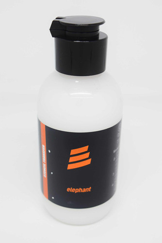 Stencil Elephant 125 Cc - Tattoo 0