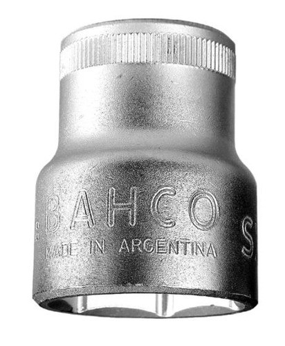 Bocallave Tubo Bahco 11/16  Encastre 1/2 Hexagonal Lacueva 0