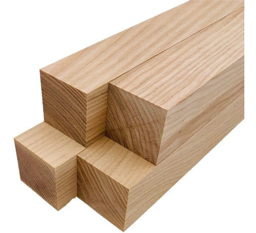 Listones De Madera Pino 2 X 2 (metro Lineal, Cepillado) 0