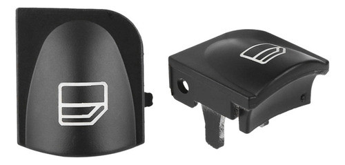 Capas De Botão De Interruptor De Janela Para W203 W208 0