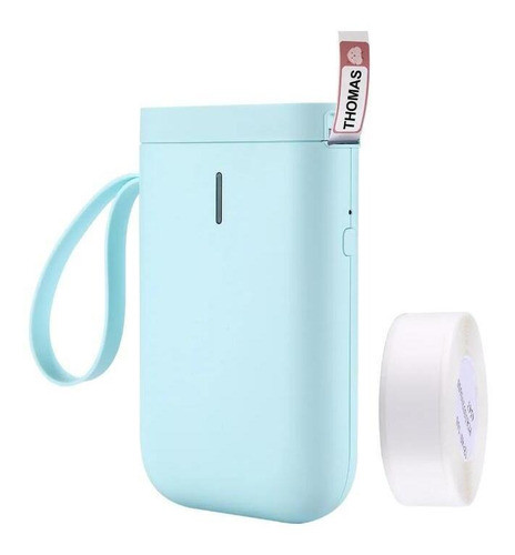 Máquina De Fazer Etiquetas D11 Mini Etiqueta Térmica 0