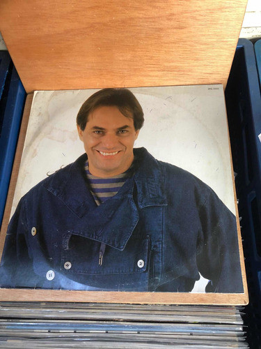 Lp - Vinil Ronnie Von Vida E Volta (com Encarte) 0