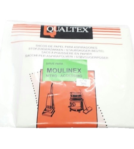 Moulinex Nitro Accessimo X 5 (bolsa De Aspiradora) 0