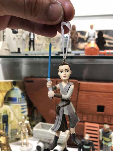 Adornos Navideños Star Wars Originales Disney Lote C Detalle 0