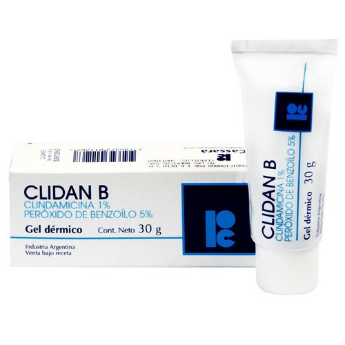 Clidan B Gel 30 Ml             ==h== 0