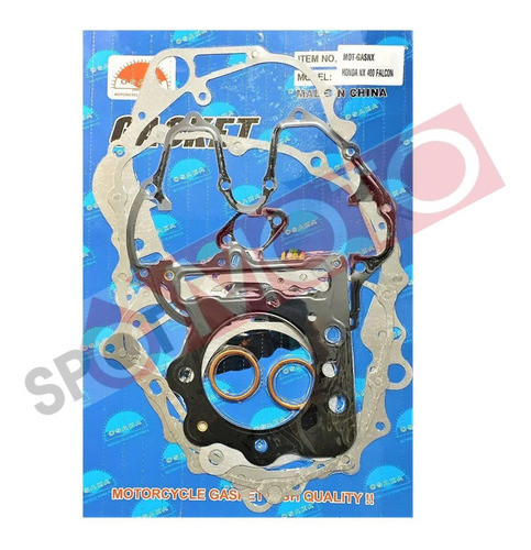 Juntas Motor Completa Honda Falcon Nx 400 Spot Moto 0